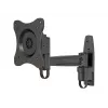Mounting Arm Multibrackets M VESA Flexarm 360 II Black 75 100 200