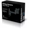 Mounting Arm Multibrackets M VESA Flexarm 360 II Black 75 100 200