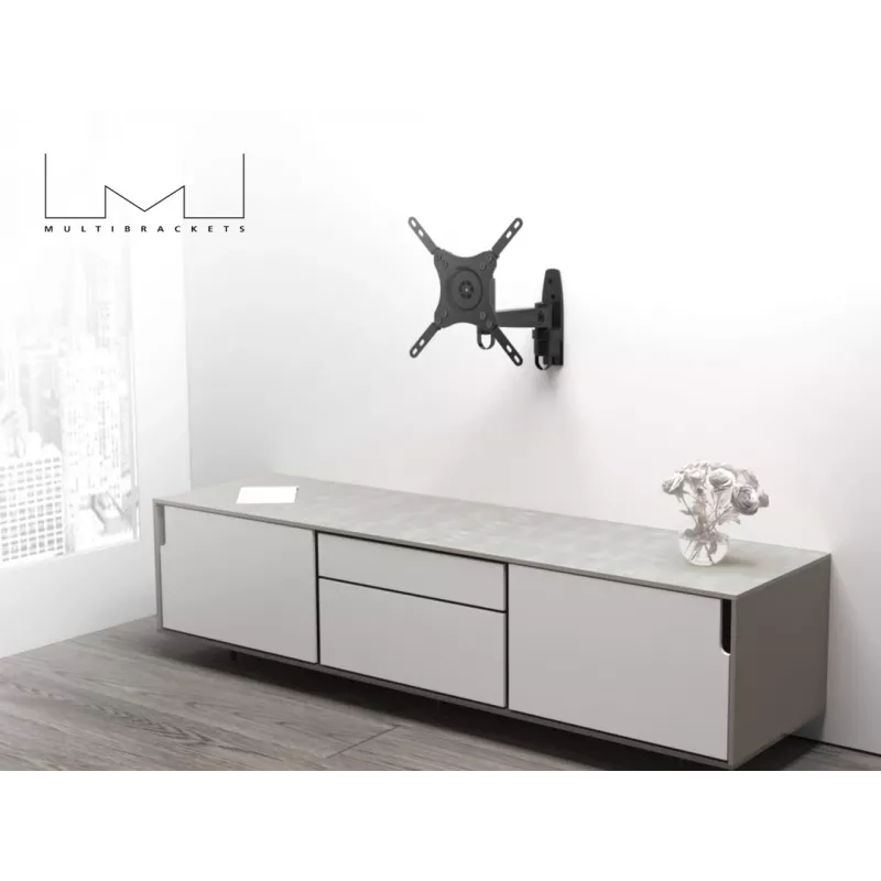 Mounting Arm Multibrackets M VESA Flexarm 360 II Black 75 100 200