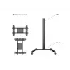 Display Stand Multibrackets M Display Stand 180 Single Black
