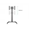 Display Stand Multibrackets M Display Stand 180 Single Black