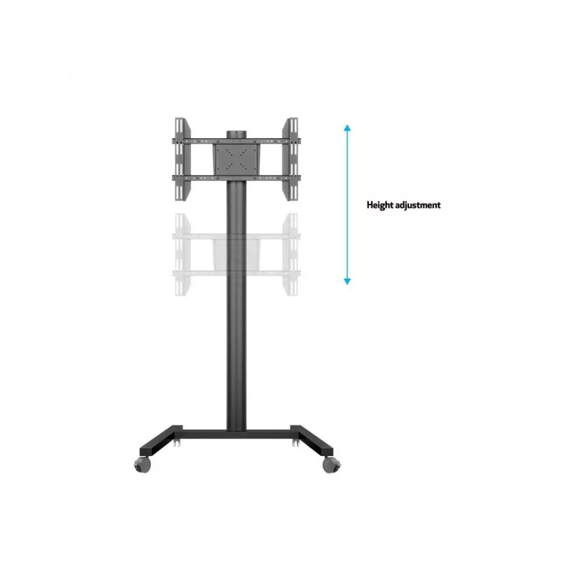 Display Stand Multibrackets M Display Stand 180 Single Black