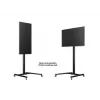Display Stand Multibrackets M Display Stand 180 Single Black