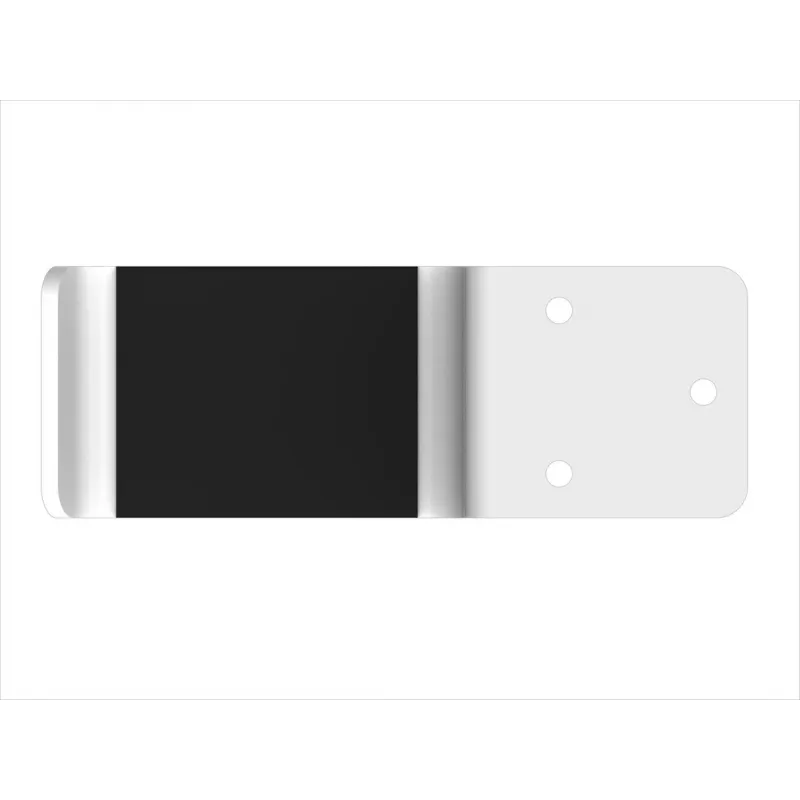 Multibrackets M Headset Holder Desk White, Headphone holder, Aluminium, 52 g, White