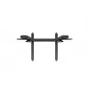 Multibrackets M Public Display Stand 210 Dual Pillar Wheelbase Black