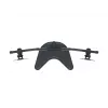 Multibrackets M Deskstand Basic Dual, Freestanding, 16 kg, 38.1 cm (15 inch), 68.6 cm (27 inch), 100 x 100 mm, Black