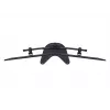 Multibrackets M Deskstand Basic Dual, Freestanding, 16 kg, 38.1 cm (15 inch), 68.6 cm (27 inch), 100 x 100 mm, Black