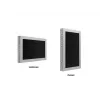 Multibrackets M Pro Series - Enclosure 13 inch QB13R & QB13R-T White