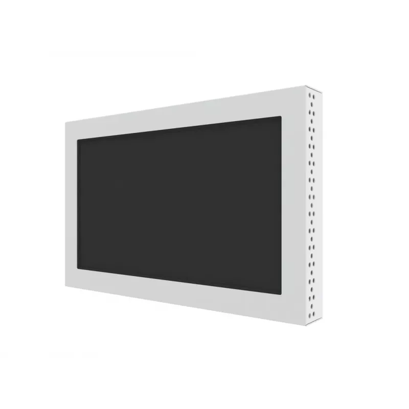 Multibrackets M Pro Series - Enclosure 13 inch QB13R & QB13R-T White