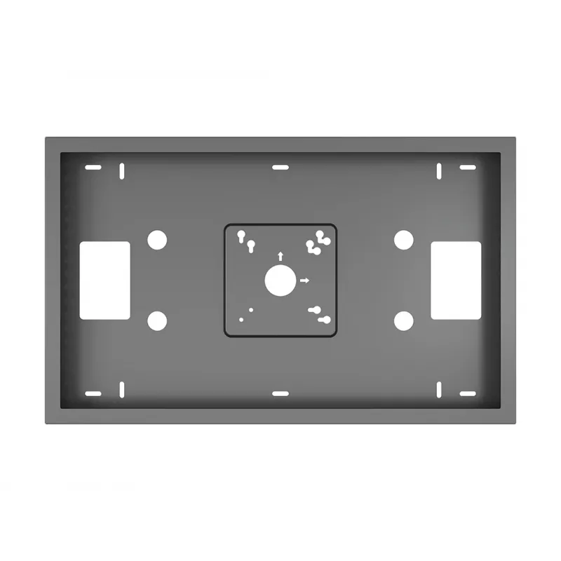 Enclosure MULTIBRACKETS M Pro Series QB24R & QB24R-T Black — Steel, Landscape, fits 24 inch