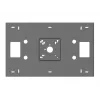 Enclosure MULTIBRACKETS M Pro Series QB24R & QB24R-T Black — Steel, Landscape, fits 24 inch
