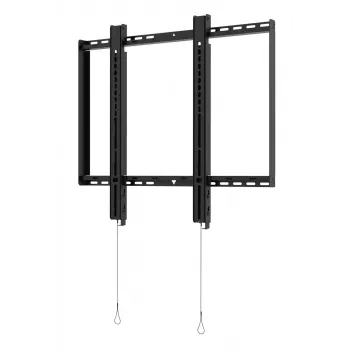 Peerless ESF686 signage display mount 2.18 m (86 inch) Black