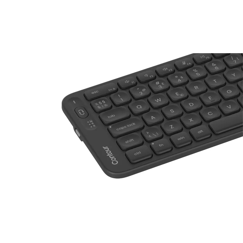 Contour Design Contour Balance Full-Size Keyboard Wireless Pan Nordic Layout