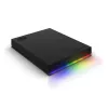 Seagate Game Drive FireCuda external hard drive 5 TB Micro-USB B 3.2 Gen 1 (3.1 Gen 1) Black