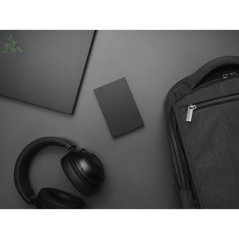Seagate Game Drive FireCuda external hard drive 5 TB Micro-USB B 3.2 Gen 1 (3.1 Gen 1) Black