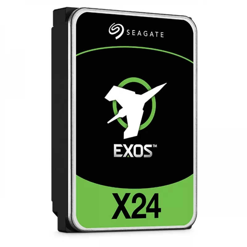 Seagate Exos X24 internal hard drive 20 TB 7200 RPM 512 MB 3.5 inch SAS