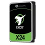 Seagate Exos X24 internal hard drive 12 TB 7200 RPM 512 MB 3.5 inch Serial ATA III