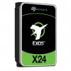 Seagate Exos X24 internal hard drive 12 TB 7200 RPM 512 MB 3.5 inch Serial ATA III