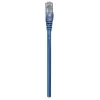 Intellinet Network Patch Cable, Cat6, 10m, Blue, CCA, U/UTP, PVC, RJ45, Gold Plated Contacts, Snagless, Booted, Lifetime Warranty