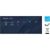 Viewsonic CDE105UW interactive whiteboard 2.67 m (105 inch) 5120 x 2160 pixels Black