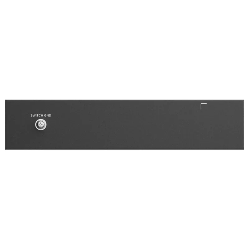 D-Link 10-Port Multi-Gigabit Smart Managed PoE+ Switch including 8 multi-Gigabit 2.5G PoE and 2 10G SFP+ ports