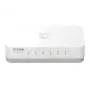 D-Link ES-1005C/E Unmanaged Fast Ethernet (10/100) Desktop White