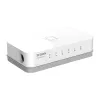 D-Link ES-1005C/E Unmanaged Fast Ethernet (10/100) Desktop White