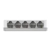 D-Link ES-1005C/E Unmanaged Fast Ethernet (10/100) Desktop White