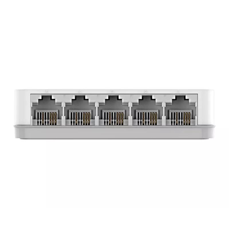 D-Link ES-1005C/E Unmanaged Fast Ethernet (10/100) Desktop White