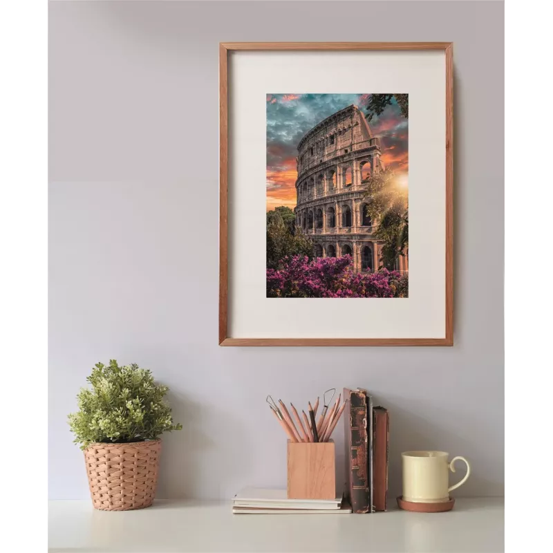 Clementoni 500 pcs CB HQC Flavian Amphitheatre