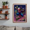 Clementoni Marvel Spiderman Jigsaw puzzle 1000 pc(s) Television/films