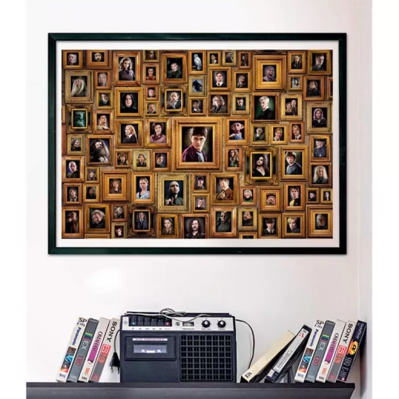 Clementoni 39786 puzzle Jigsaw puzzle 1000 pc(s) Television/films