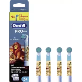 Oral-B The Lion King 4 pc(s) Multicolour