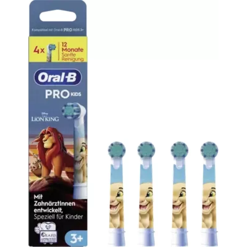 Oral-B The Lion King 4 pc(s) Multicolour