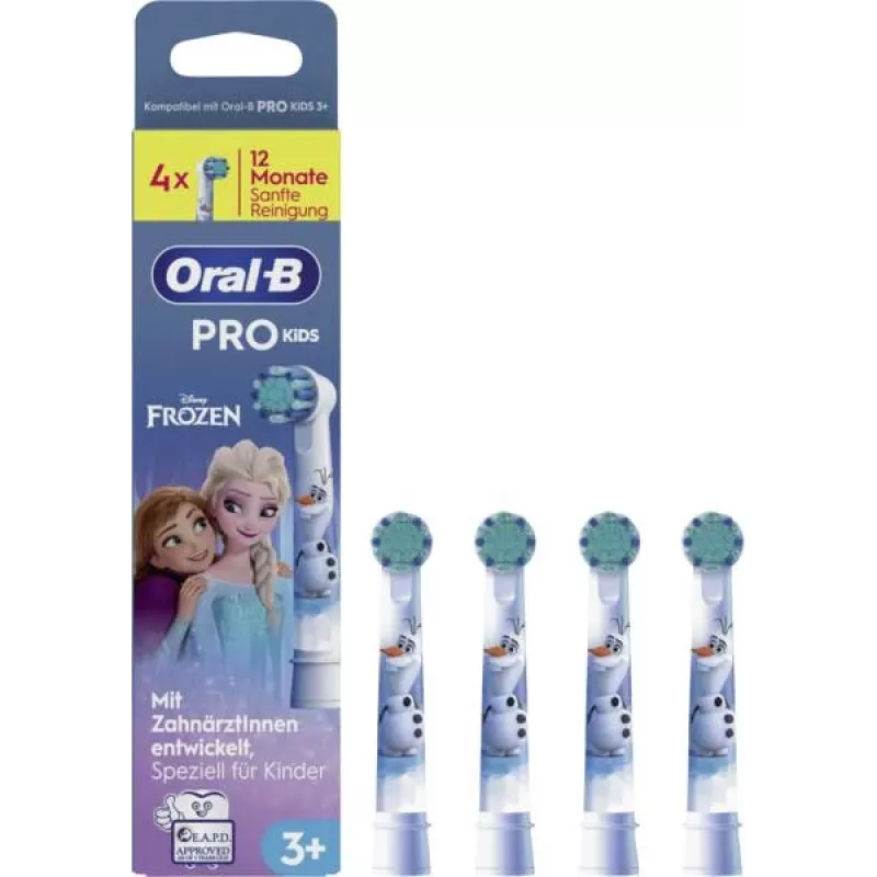 Oral-B Frozen 4 pc(s) Multicolour