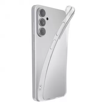 Cellularline Fine - Galaxy A37, Cover, Samsung, Galaxy A37, 17 cm (6.7 inch), Transparent
