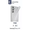 Cellularline Fine - Galaxy A37, Cover, Samsung, Galaxy A37, 17 cm (6.7 inch), Transparent