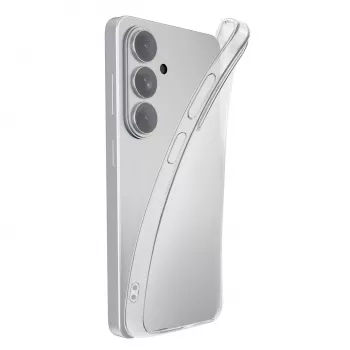 Cellularline Fine - Galaxy A57, Cover, Samsung, Galaxy A57, 17 cm (6.7 inch), Transparent