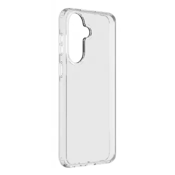 Cellularline Clear Protect - Galaxy A57 Hard case with rubber edges