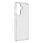 Cellularline Clear Protect - Galaxy A57 Hard case with rubber edges