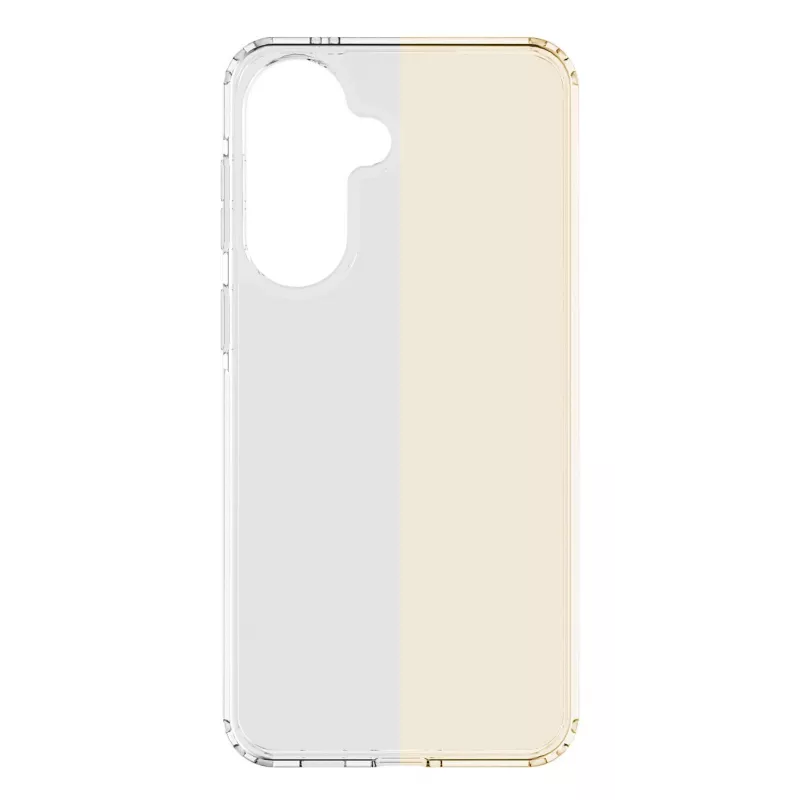 Cellularline Clear Protect - Galaxy A57 Hard case with rubber edges