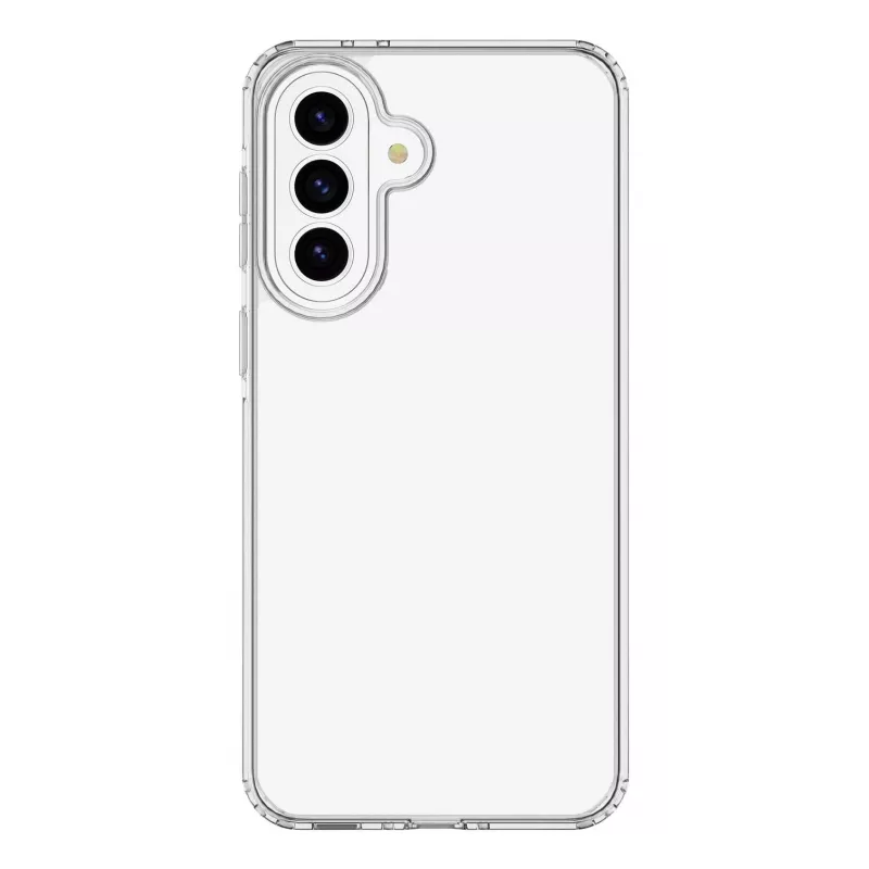 Cellularline Clear Protect - Galaxy A37 Hard case with rubber edges