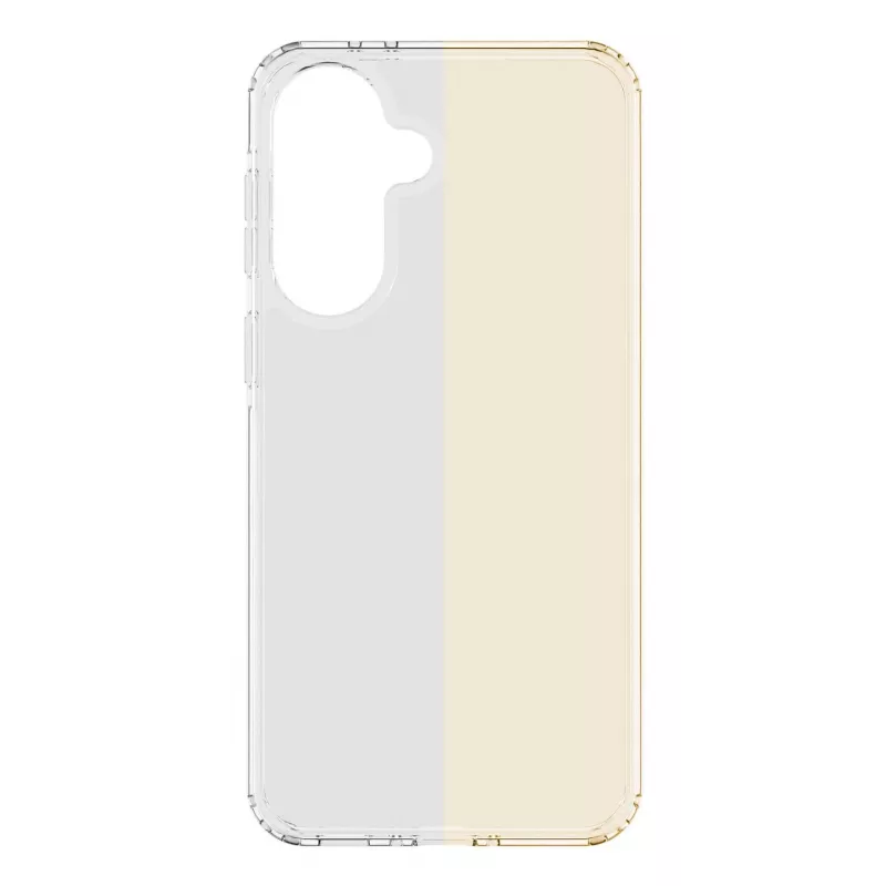 Cellularline Clear Protect - Galaxy A37 Hard case with rubber edges