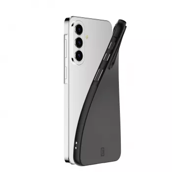 Cellularline CHROMA – Galaxy A57 Colored TPU case with matte, soft-touch finish and scratch-resistant microfiber lining. Protects edges and buttons without altering the phone’s design.