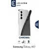 Cellularline CHROMA – Galaxy A57 Colored TPU case with matte, soft-touch finish and scratch-resistant microfiber lining. Protects edges and buttons without altering the phone’s design.