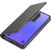 Cellularline Book Agenda 2 - Galaxy A37 Book-style faux leather case with magnetic closure, stand function, and RFID/NFC protection for contactless cards.
