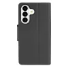 Cellularline Book Agenda 2 - Galaxy A37 Book-style faux leather case with magnetic closure, stand function, and RFID/NFC protection for contactless cards.