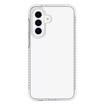 Cellularline Ultra Strong - Galaxy A37 Ultra-protective transparent case with shock-absorbing edges and integrated air chambers, designed to ensure maximum protection in the event of accidental drops.