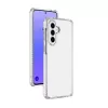 Cellularline Ultra Strong - Galaxy A37 Ultra-protective transparent case with shock-absorbing edges and integrated air chambers, designed to ensure maximum protection in the event of accidental drops.