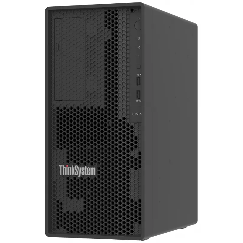 Lenovo ThinkSystem 7DF31002EA server 1.92 TB Tower Intel® Xeon® 6353P 2.7 GHz 32 GB DDR5-SDRAM 500 W